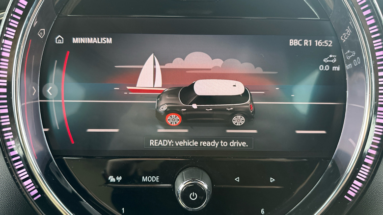 MINI Hatchback 1.5 Cooper Resolute Edition Premium 5dr Auto Petrol Hatchback